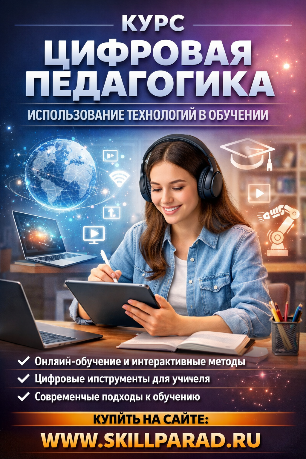 Образовательная платформа