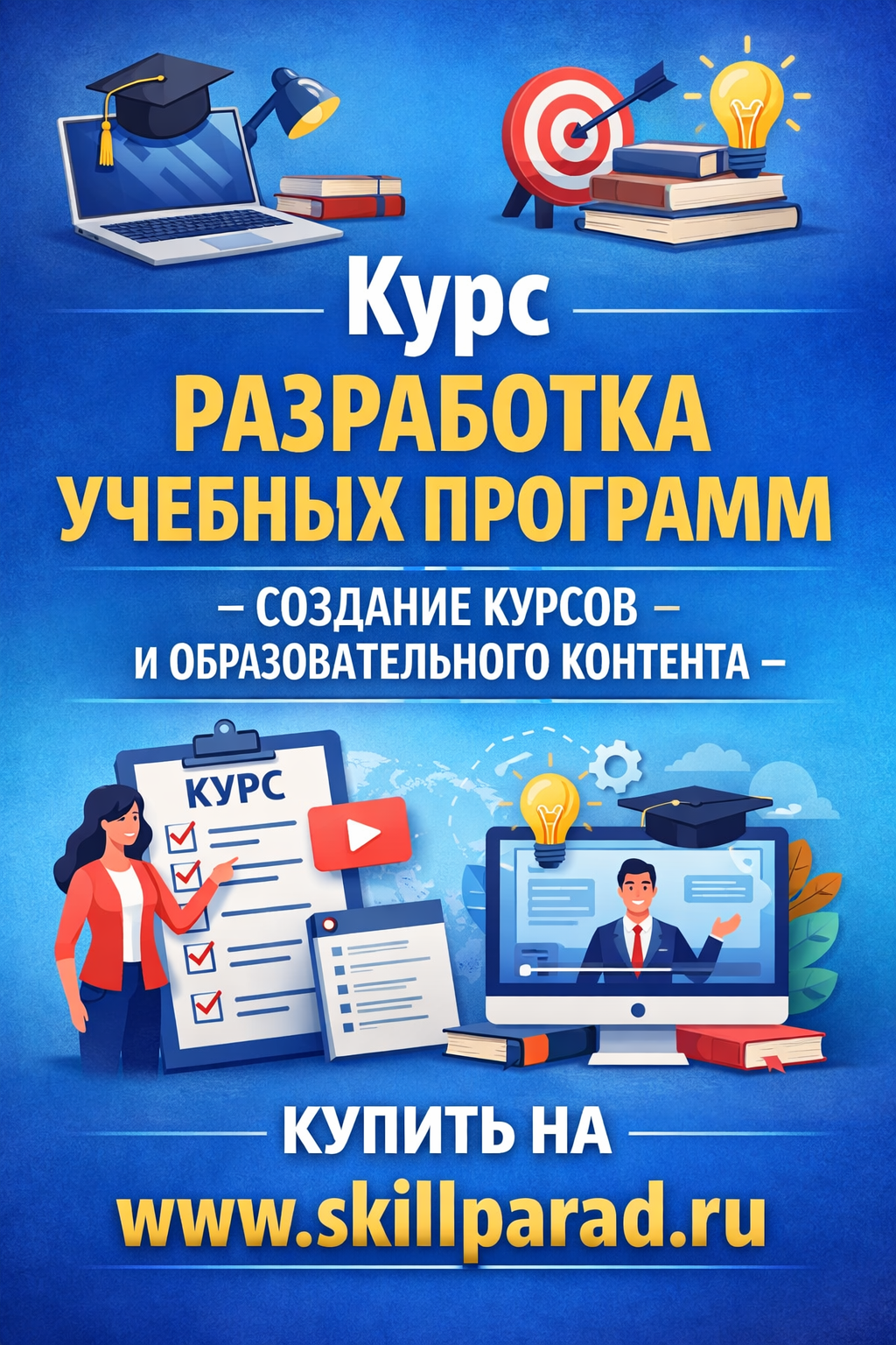 Образовательная платформа