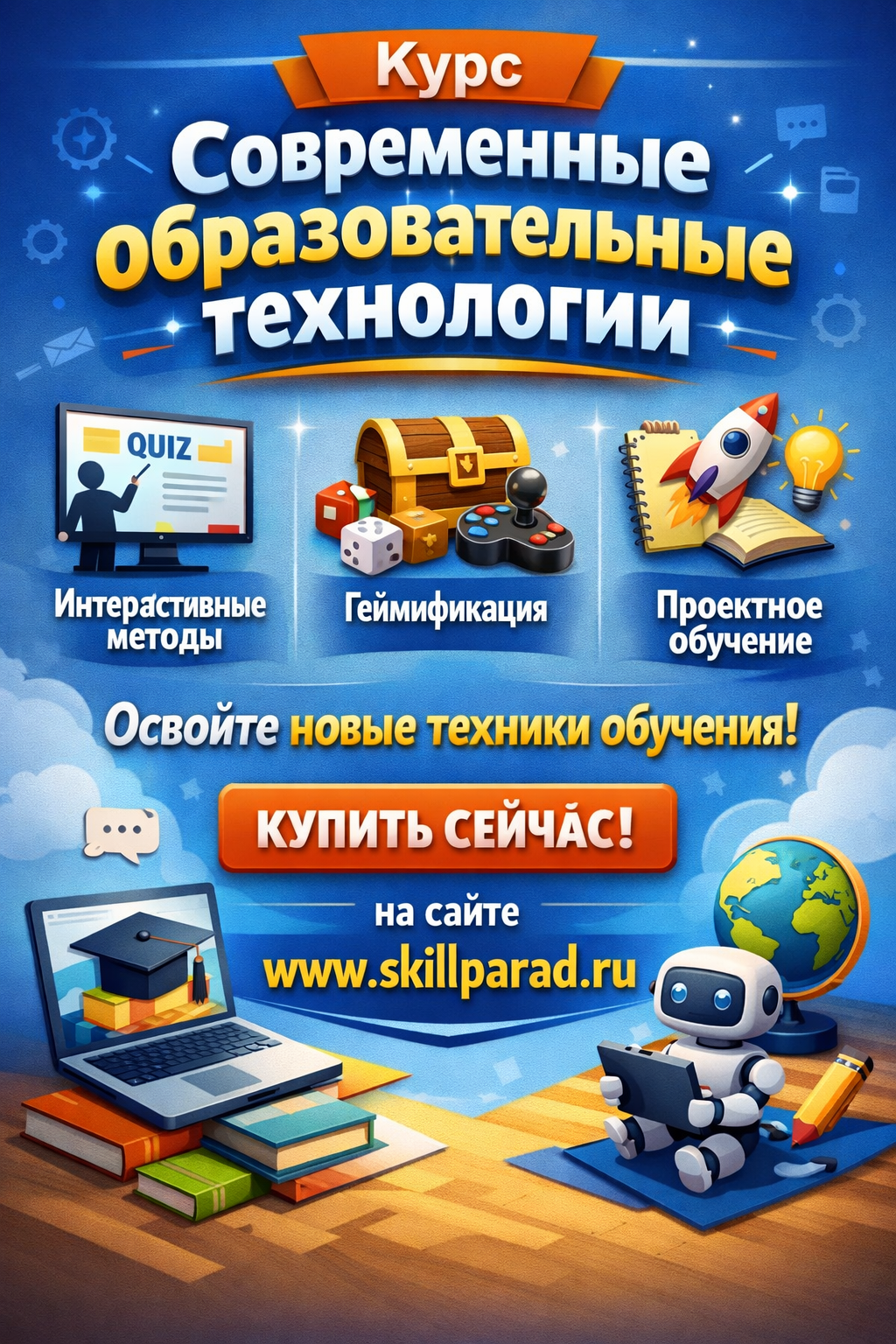 Образовательная платформа